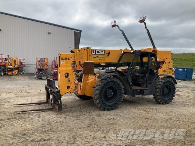 JCB 510-56 Телескопические погрузчики