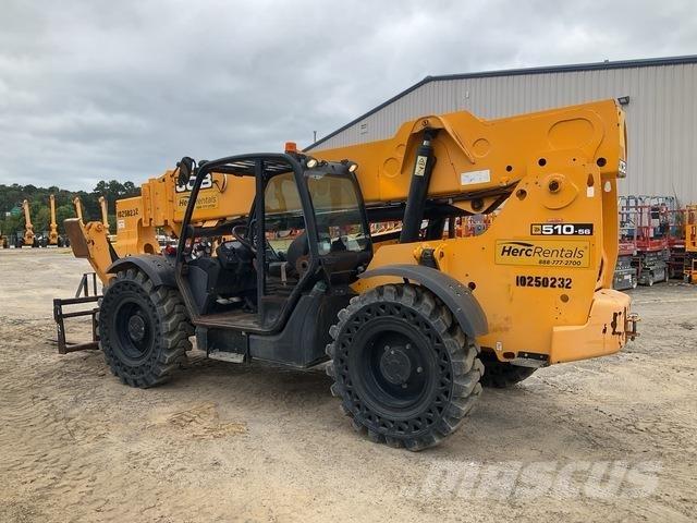 JCB 510-56 Телескопические погрузчики