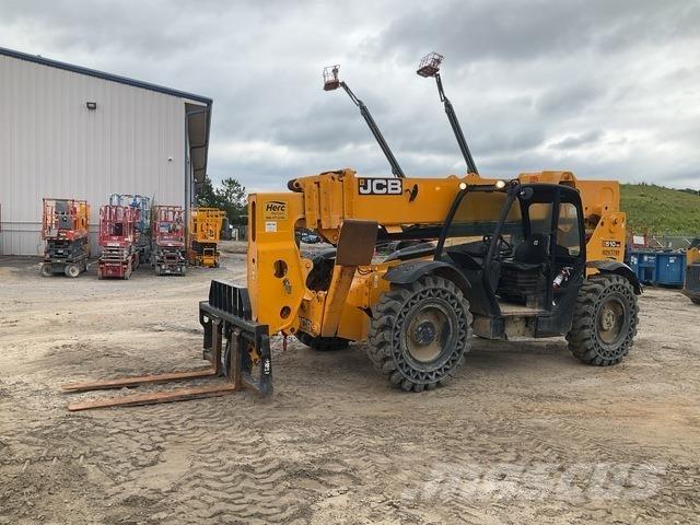 JCB 510-56 Телескопические погрузчики
