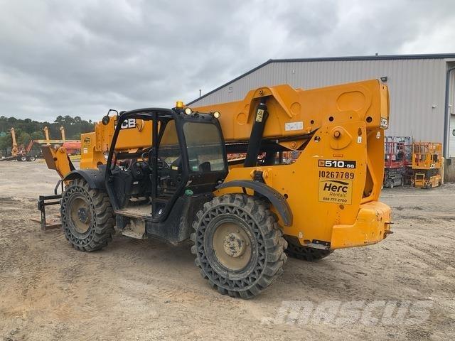 JCB 510-56 Телескопические погрузчики