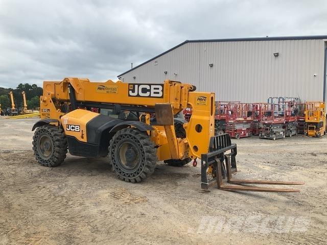 JCB 510-56 Телескопические погрузчики