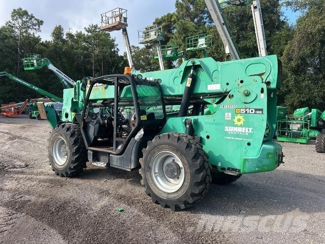 JCB 510-56 Телескопические погрузчики