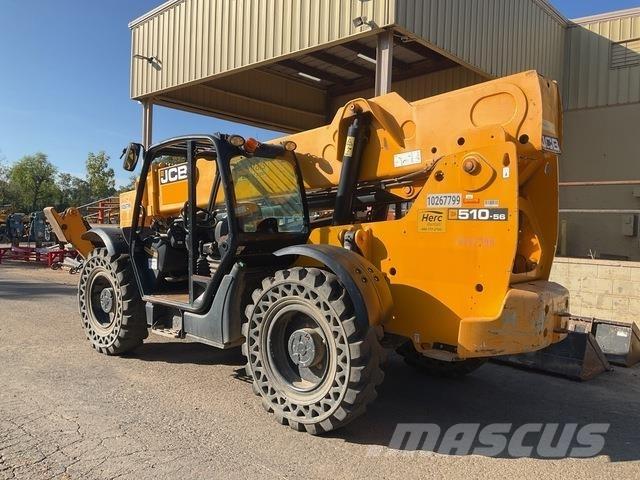 JCB 510-56 Телескопические погрузчики