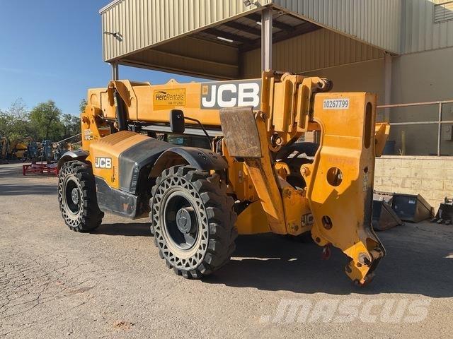 JCB 510-56 Телескопические погрузчики