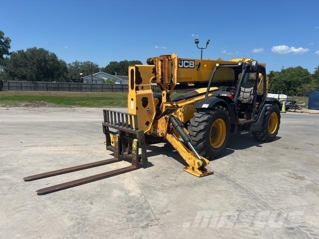 JCB 510-56 Телескопические погрузчики