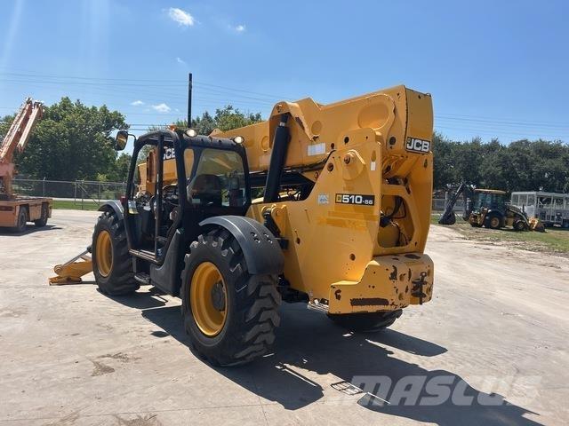 JCB 510-56 Телескопические погрузчики
