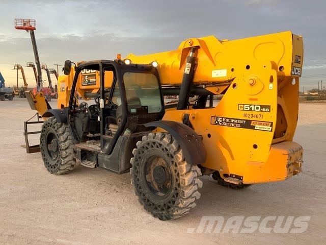 JCB 510-56 Телескопические погрузчики