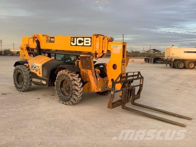 JCB 510-56 Телескопические погрузчики