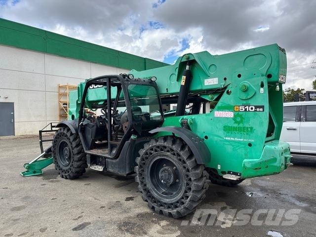 JCB 510-56 Телескопические погрузчики