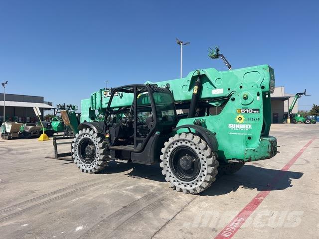 JCB 510-56 Телескопические погрузчики