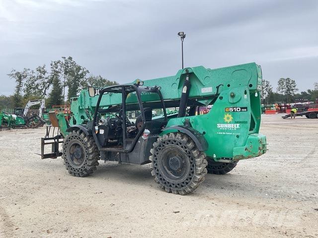 JCB 510-56 Телескопические погрузчики