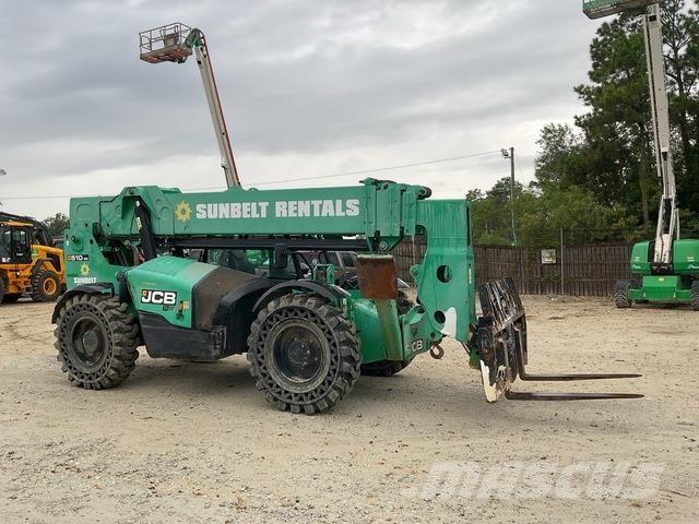 JCB 510-56 Телескопические погрузчики