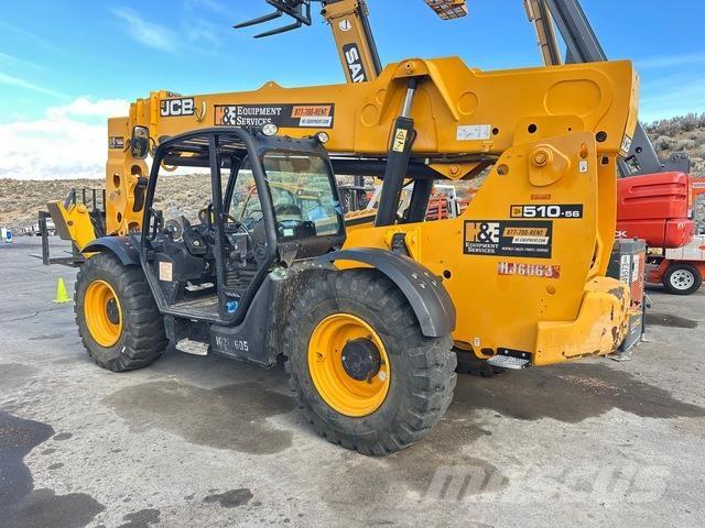 JCB 510-56 Телескопические погрузчики