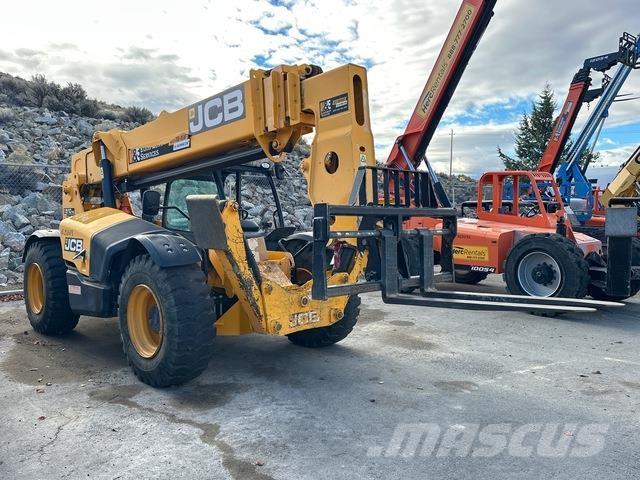 JCB 510-56 Телескопические погрузчики