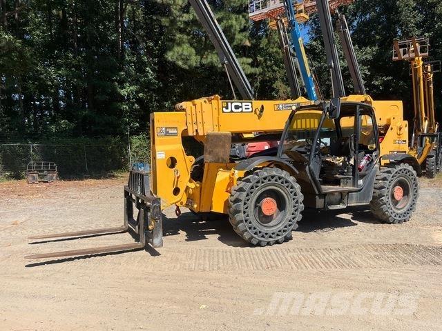 JCB 510-56 F Телескопические погрузчики