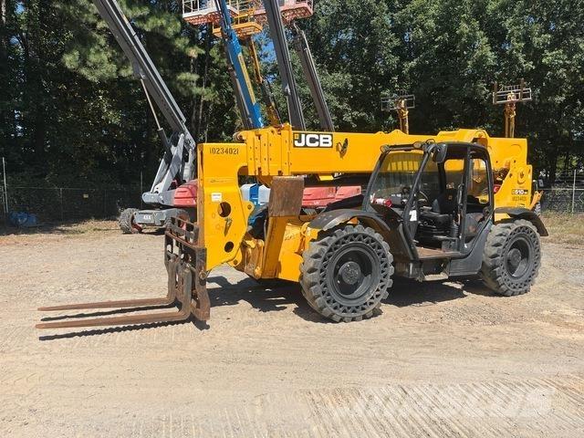 JCB 510-56 F Телескопические погрузчики