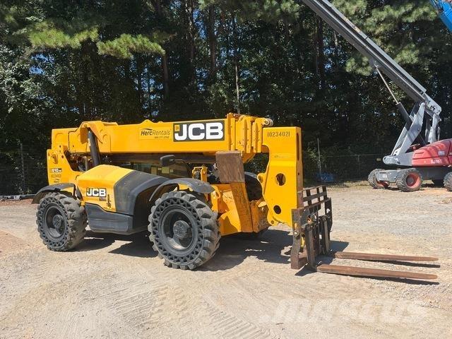 JCB 510-56 F Телескопические погрузчики