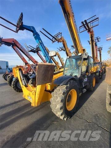 JCB 510-56 S Телескопические погрузчики