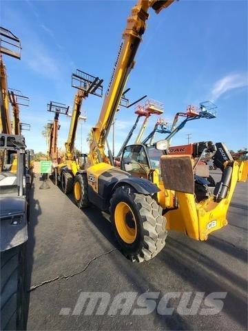 JCB 510-56 S Телескопические погрузчики