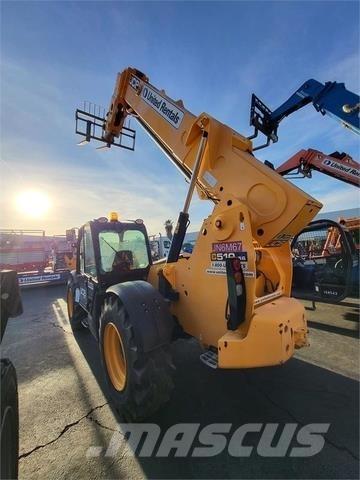 JCB 510-56 S Телескопические погрузчики