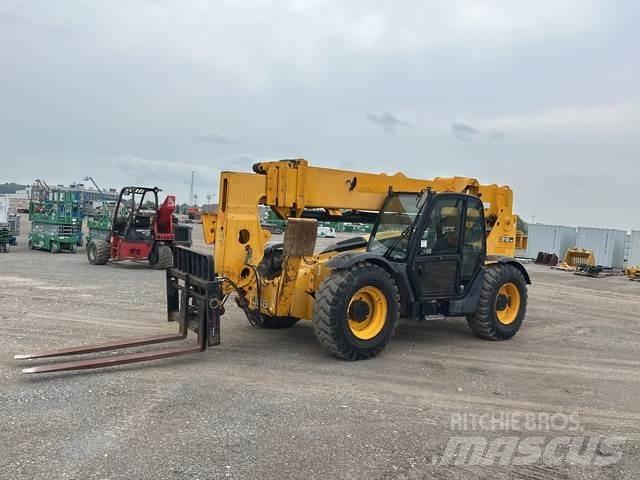 JCB 512-56 Телескопические погрузчики