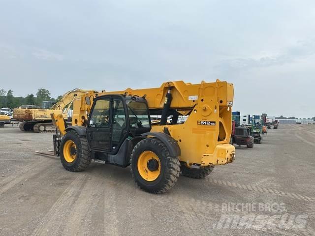 JCB 512-56 Телескопические погрузчики