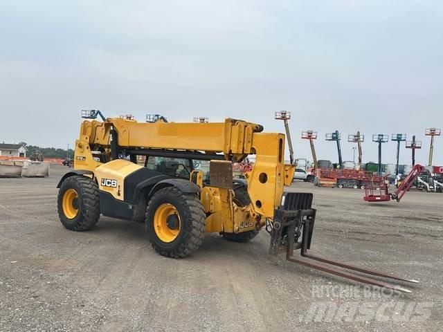 JCB 512-56 Телескопические погрузчики