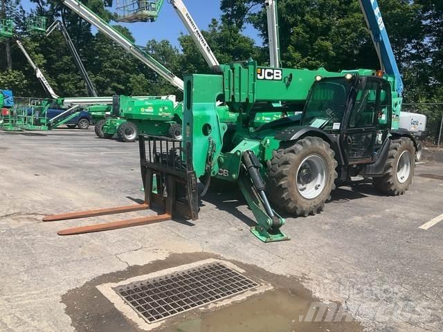 JCB 512-56 Телескопические погрузчики