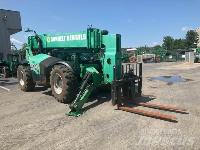 JCB 512-56 Телескопические погрузчики