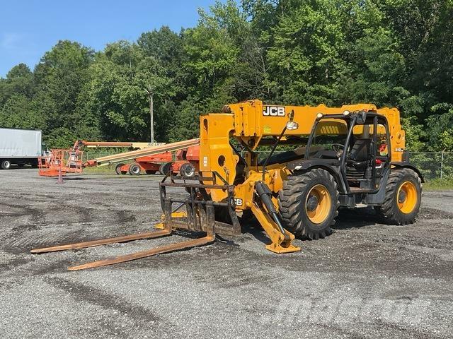 JCB 512-56 Телескопические погрузчики