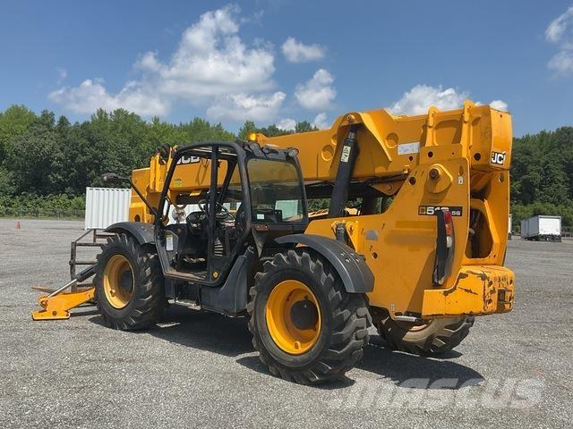 JCB 512-56 Телескопические погрузчики