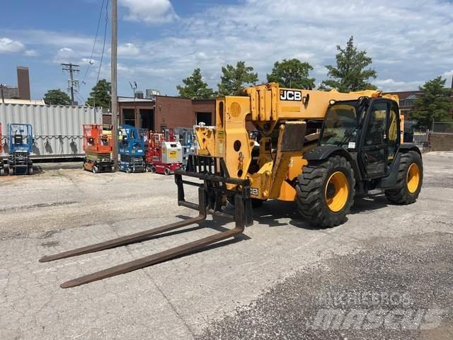 JCB 512-56 Телескопические погрузчики