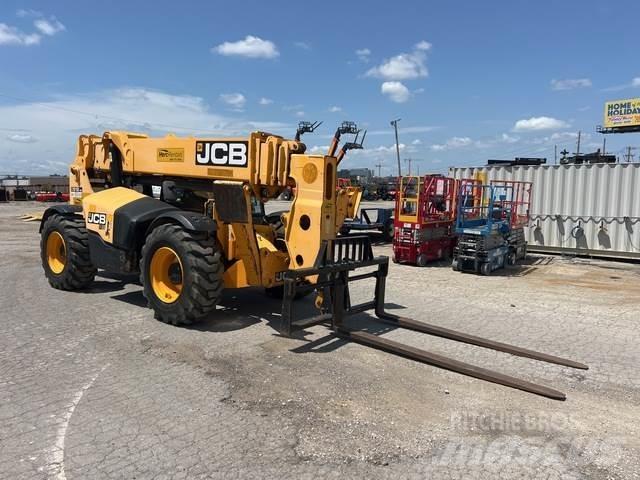 JCB 512-56 Телескопические погрузчики