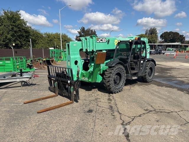 JCB 512-56 Телескопические погрузчики