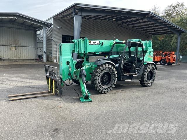 JCB 512-56 Телескопические погрузчики