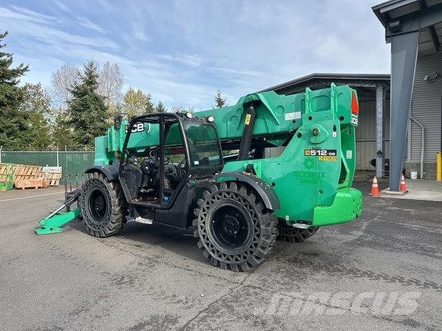 JCB 512-56 Телескопические погрузчики
