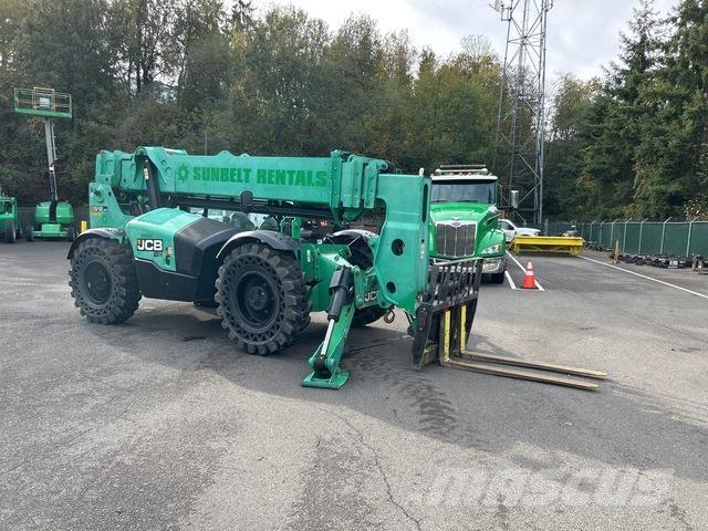 JCB 512-56 Телескопические погрузчики