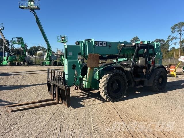 JCB 512-56 Телескопические погрузчики