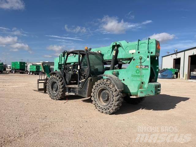 JCB 512-56 F Телескопические погрузчики