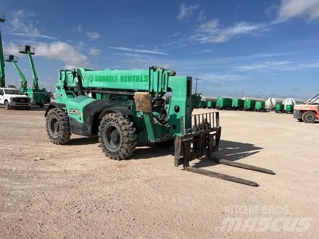 JCB 512-56 F Телескопические погрузчики