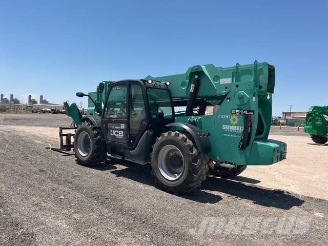 JCB 514-56 Телескопические погрузчики