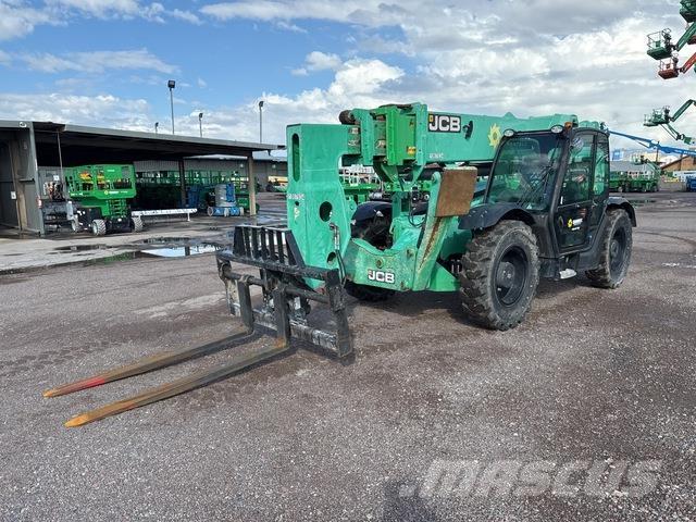 JCB 514-56 Телескопические погрузчики