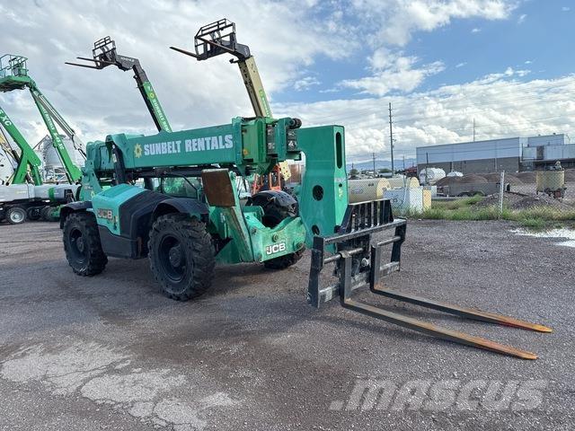 JCB 514-56 Телескопические погрузчики