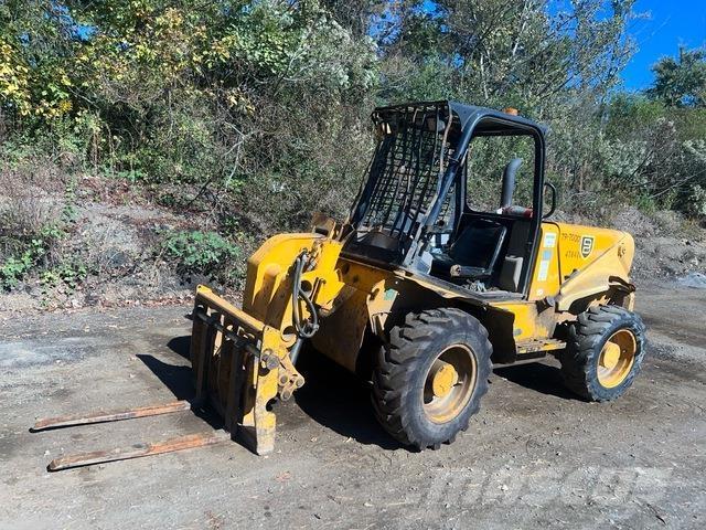 JCB 520 Телескопические погрузчики