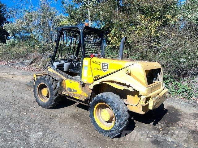 JCB 520 Телескопические погрузчики