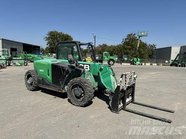 JCB 525-60 Телескопические погрузчики