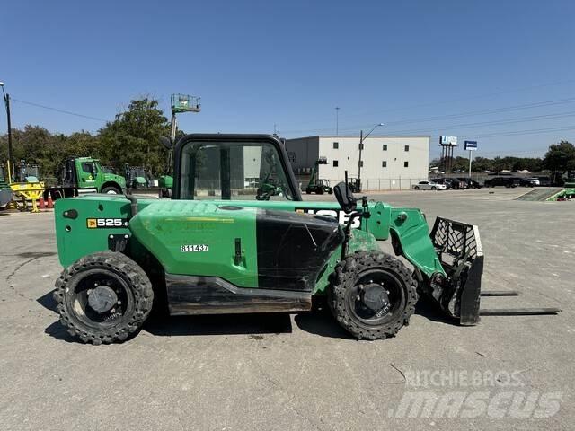 JCB 525-60 Телескопические погрузчики