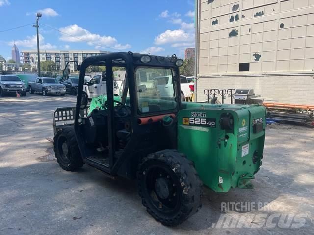 JCB 525-60 Телескопические погрузчики