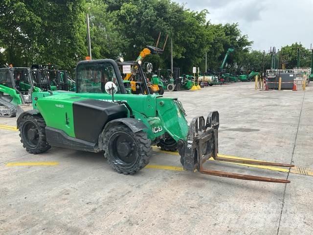 JCB 525-60 Телескопические погрузчики