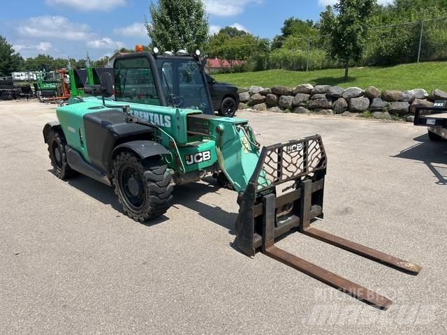 JCB 525-60 Телескопические погрузчики